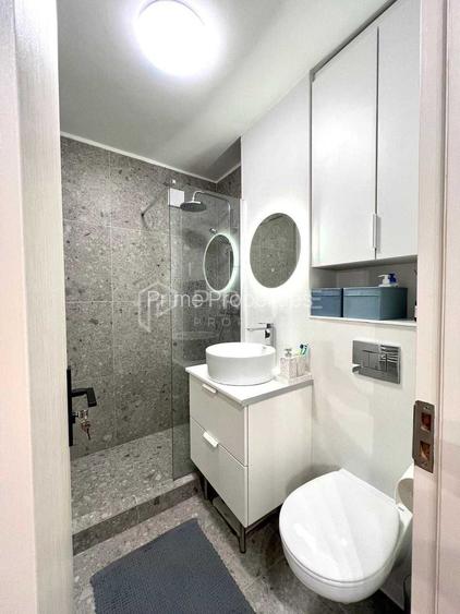 Garsonieră modernă de închiriat, etaj 1 – Strada Plaiului - 7