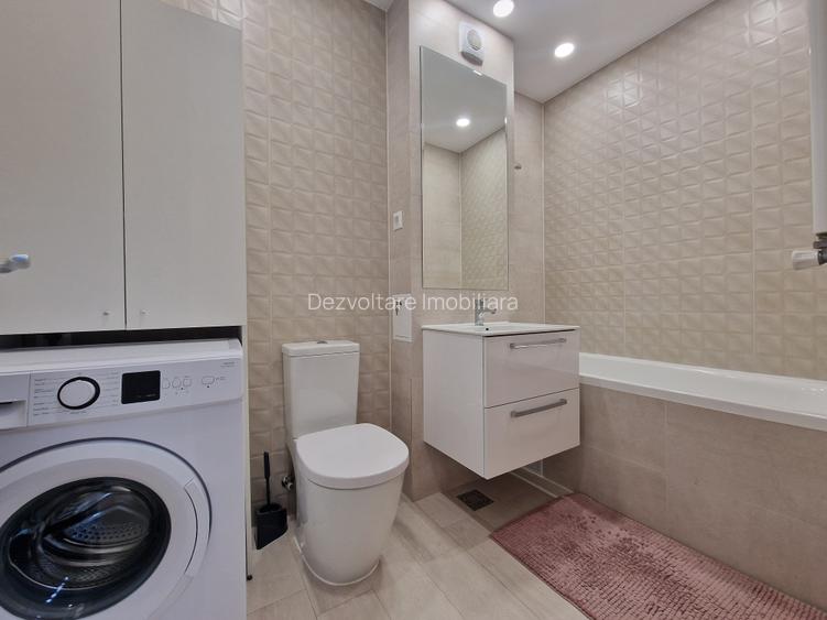 NOU Hils Brauner - Pallady - 2 cam - parcare inclusa - Metrou Nicolae Teclu - 7
