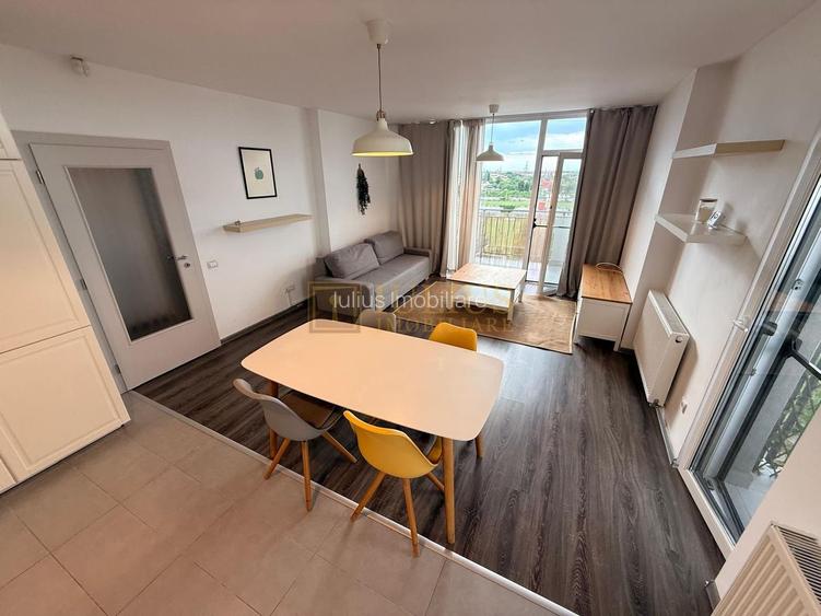 3 camere| City of Mara| loc de parcare subteran| 2 bai| Pet friendly| - 2