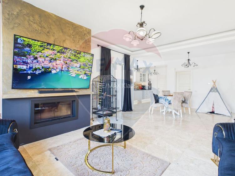 Vilă moderna si luminoasa 2020, cu 5 camere, 500mp curte - 21