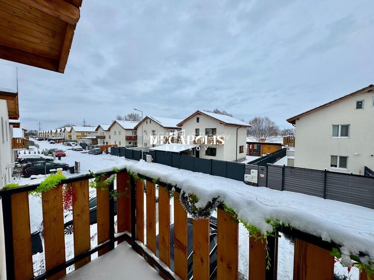 Duplex 3 camere | Prima închiriere | 3 locuri de parcare | Triaj - 29