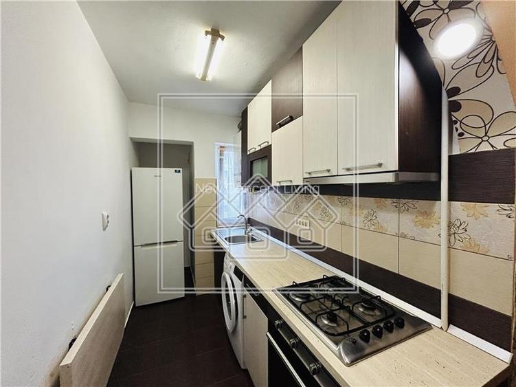 Apartament de vanzare in Sibiu - 2 camere - mobilat si utilat - 11