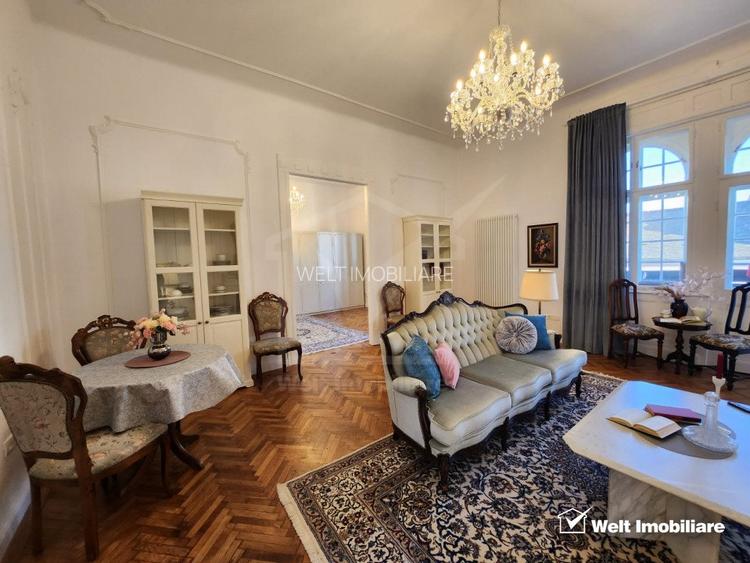 Apartament de LUX, 82mp, 2 camere+balcon, ULTRACENTRAL, b-dul Eroilor - 2