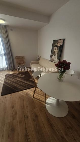 Apartament 2 camere complet mobilat +  Loc de parcare, Darwin Residence Tunari - 7