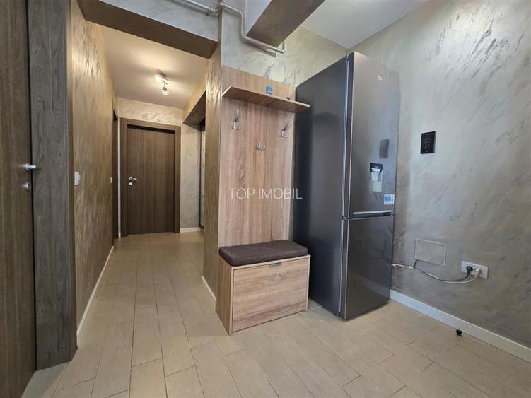 Inchiriere Apartament cu 2 camere Bloc Nou Rediu- Loc de Parcare - 9