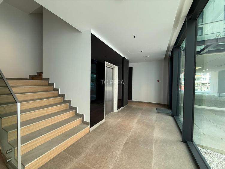 4 camere lux, One Mamaia terasă de 100 mp și vedere frontală - 17