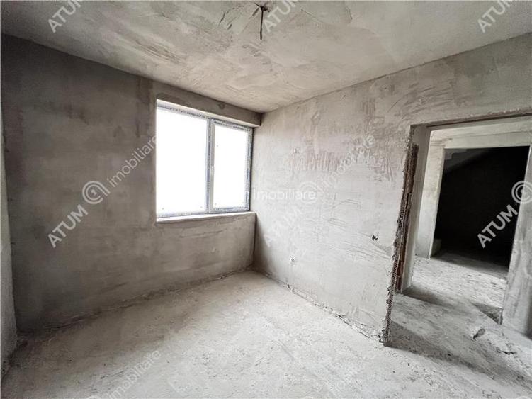 Casa Duplex cu 5 camere si teren de 255 mp situata in Cisnadie - 2