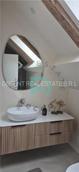 Apartament 100 mp, spectaculos, centrul Brasovului - 17