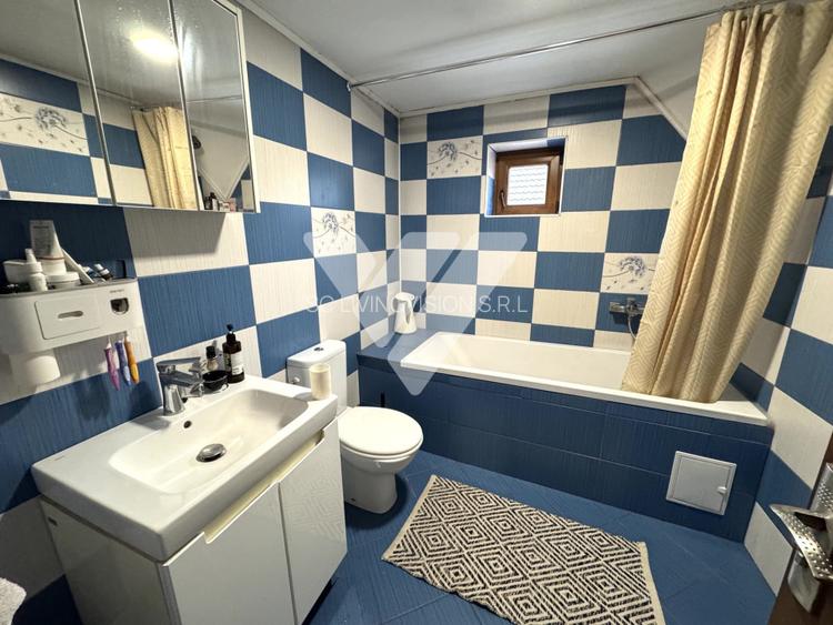 Casa individuala 4 camere, pivnita, teren 398 mp - Sura Mare Sibiu - 10