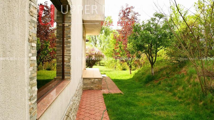 Mansion Luxuriant | Piscina Interioara | Teren tenis | 2500 mp gradina superba - 10