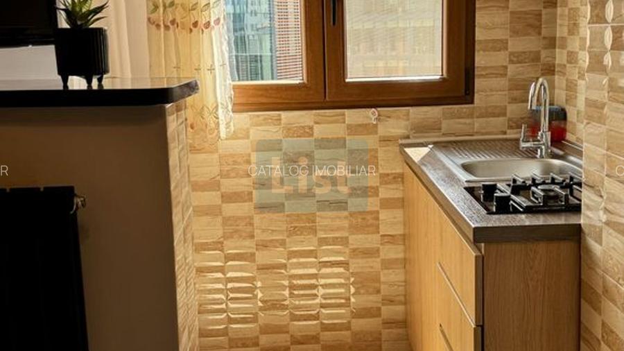 Apartament 1 cameră, 31 mp - Semicentral - 4