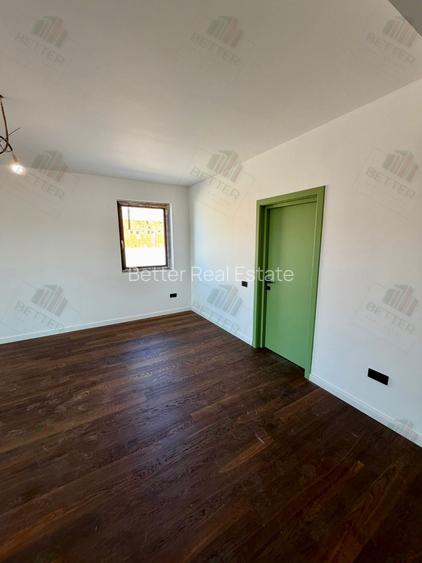 Casă individuală Berceni Ilfov - terasă acoperită - 2 băi | curte 370 mp - 8