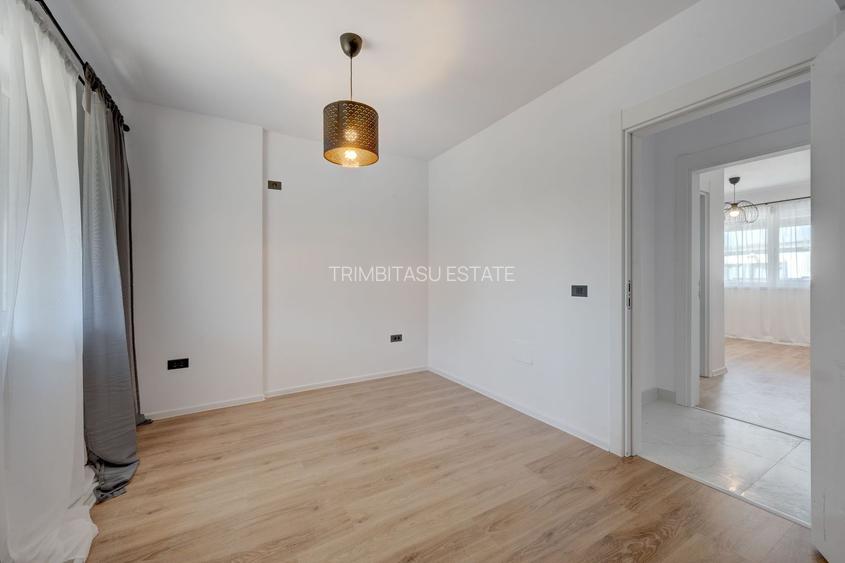 Apart.  cu CURTE ! Parcare + 2 BAI! In Prelungirea Ghencea! TVA inclus - 7