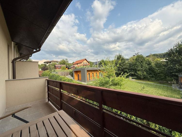 Casa de inchiriat 3 camere | BUCIUM | langa padure - 12