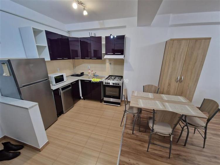 Apartament 2 camere 50mp, terasa 12.22mp, Centru, zona NTT DATA - 2