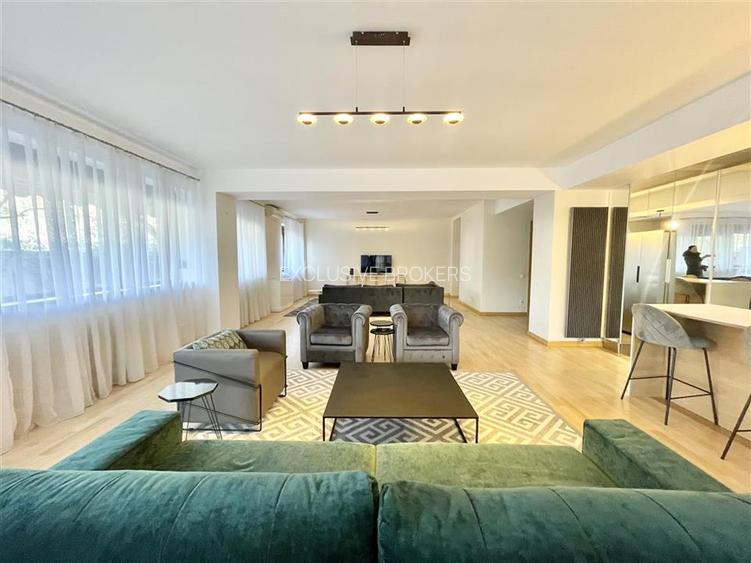 MODERN AND SPACIOUS 3 ROOMS  HERASTRAU-LE CLUB  PARKING  GARDEN - 2
