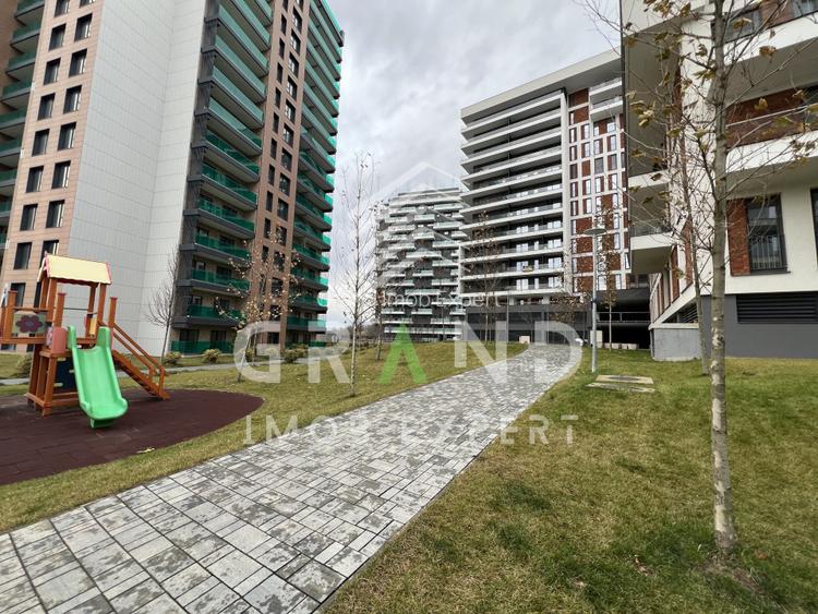 Ap 2 camere | Terasă 12 mp | Parcare subterană+Boxă | Zona Frunzișului–Azoria - 33