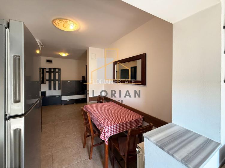 Apartament cu 3 camere, decomandat, 450 euro/ Calea Lipovei, Tm - 13