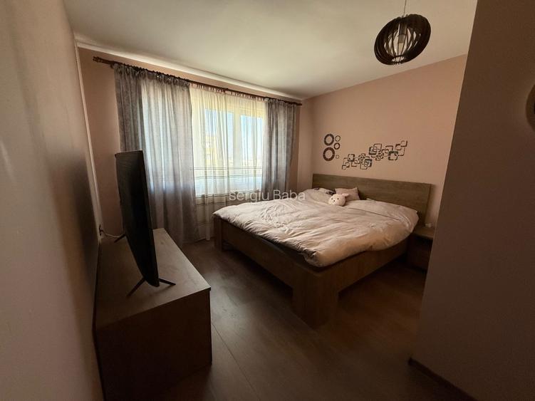 Apartament 3 camere Decomandat Cornișa  - 9