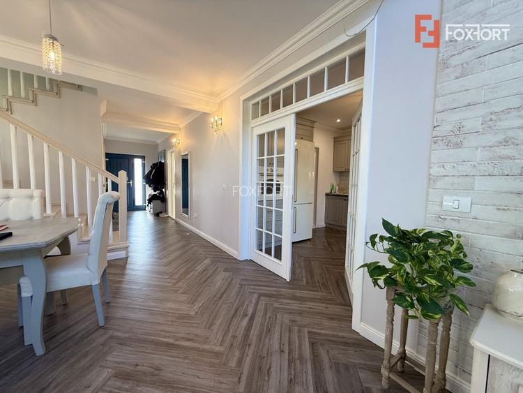 Casa individuala cu 5 camere de vanzare in localitatea Sacalaz - 32