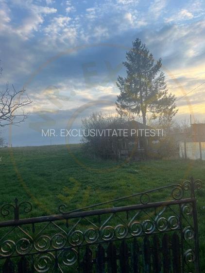 Teren intravilan Oarja, 5151 mp, toate utilitatile - 3