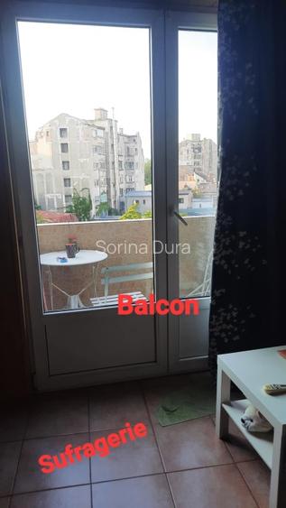 Proprietar Vand apartament Cismigiu- Kogalniceanu Rond   2 camere semidecomandat - 6