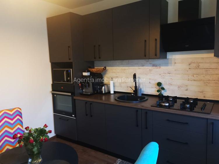 Vanzare/inchiriere duplex Trivale, mobilat, teren 300mp - 2