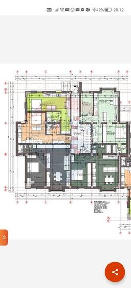 Apartament cu 2 camere de vânzare în zona Orasul Vechi - 10