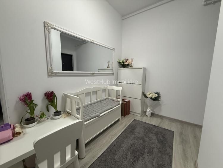 Apartament 2 camere, decomandat, 54 mp utili, parter - Giroc - 8