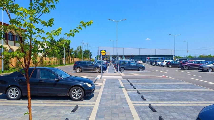 Cladire comerciala, P+2E+3ER, 1358 mp utili, 1350 mp teren, Berceni - 10