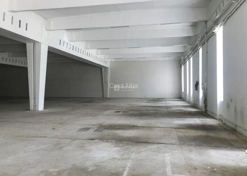 Hala 650mp de inchiriat, recent renovata, zona Industriala - 2