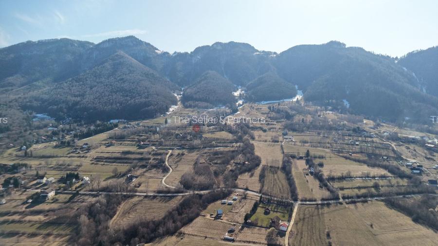 Teren intravilan Bran - Predelut - 32