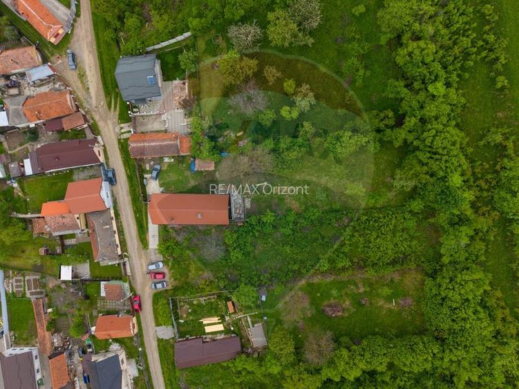 Casă de poveste la poalele muntelui, Purcareni. - 32