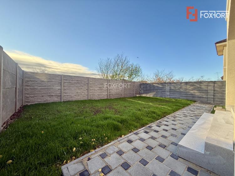 Duplex cu 5 camere despartit prin camera tehnica, in Giarmata - 14