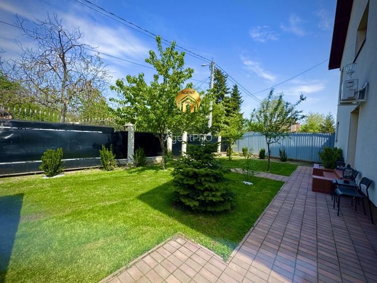 Vila individuala 7 camere - 660mp teren - 300m de DN1 - Intrarea Merisor Otopeni - 3