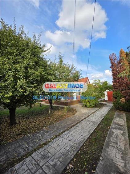 Inchiriere casa Moderna cu Teren de 1500 mp langa Aeroport Otopeni - 27