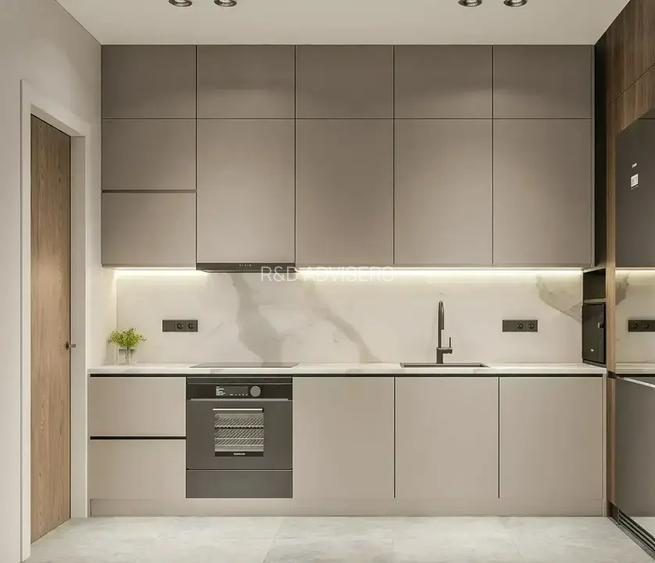 Fara Comision | Apartament 2 Camere cu Terasa Titan - Pallady - 5