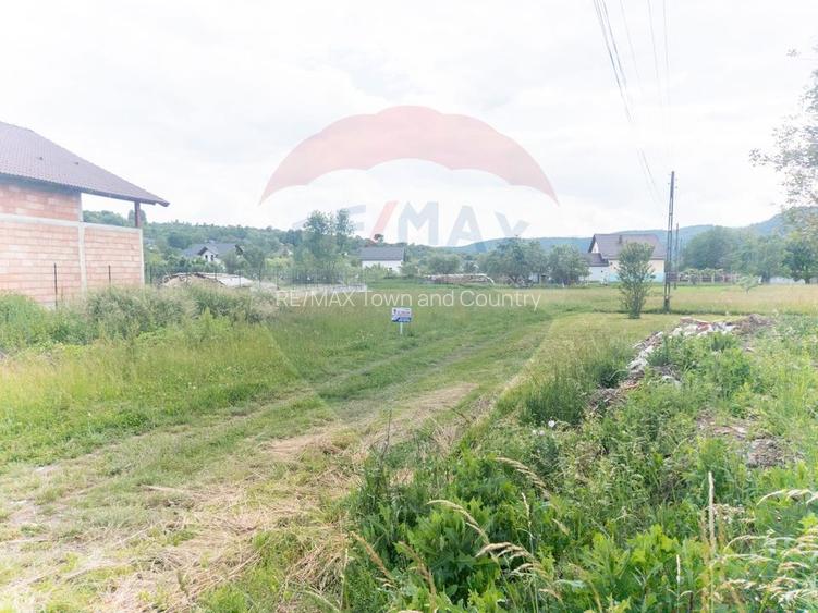 Teren 2,112mp Sighetu Marmatiei / Strada Faget - 2