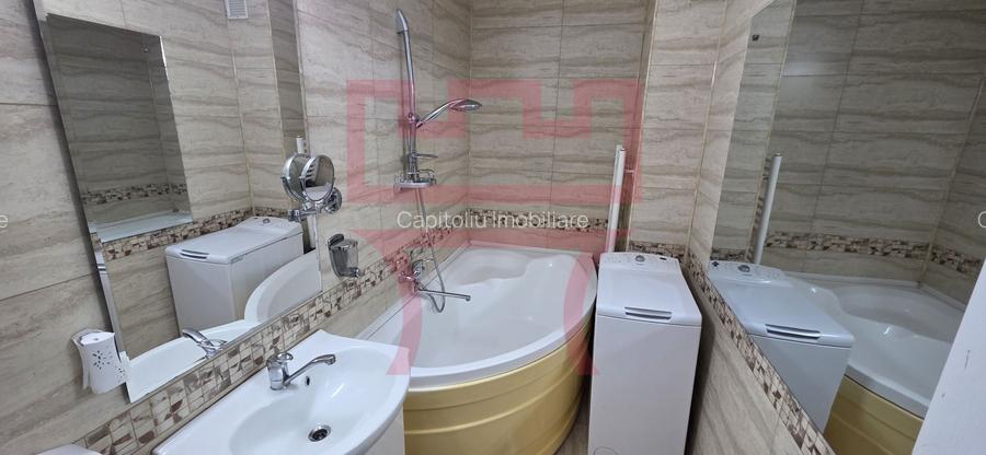 Inchiriere  apartament renovat 2 camere parcare Plopilor parcul Babes - 10