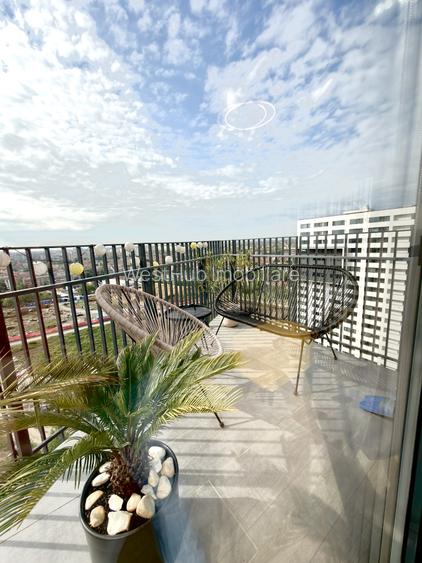 Apartament 3 camere, 71mp, etaj 15 - XCity Towers Torontal - 13