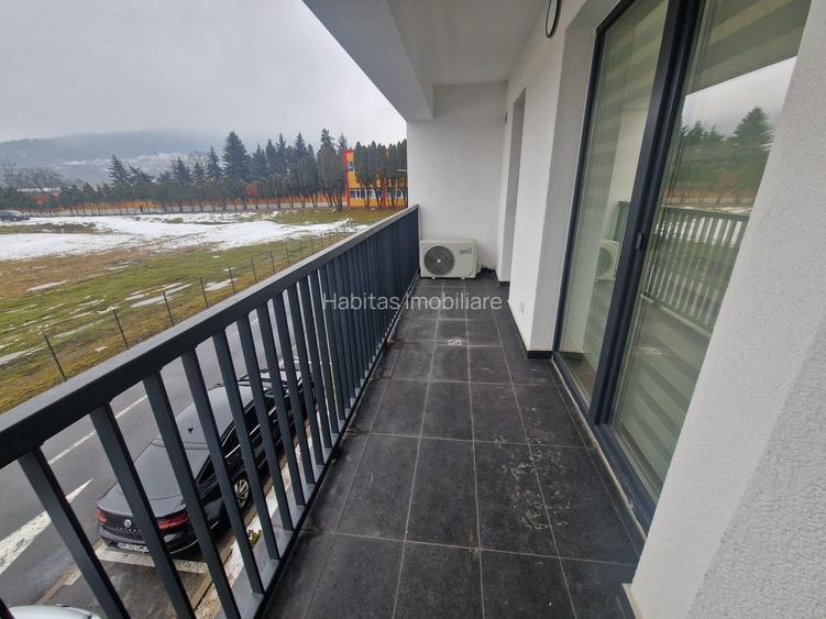 Apartament 2 camere finisat, parcare, str Avram Iancu Oncos Park - 21