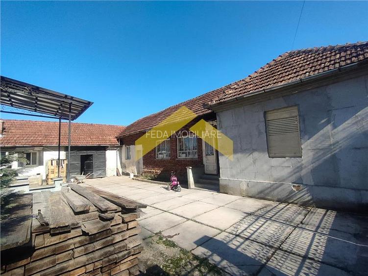 Casa 5 camere de vanzare localitatea Capruta - 12