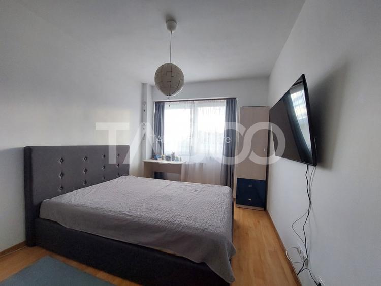 Apartament de inchiriat 2 camere decomandate balcon parcare Terezian - 2