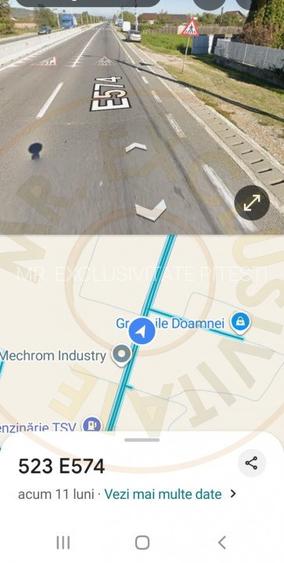 TEREN INTRAVILAN - EXTRAVILAN MARACINENI!! - 2