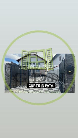 Duplex 3 camere  suprafata totala 252mp spre vanzare in Cristian - 3