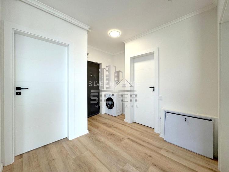 Apartament cu 3 camere recent finisat+terasa de 19 mp/CF. - 11