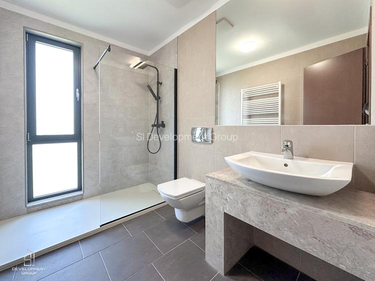 Apartament 3 camere - Ambasada SUA | Prima inchiriere | 2 Parcari, Boxa - 18