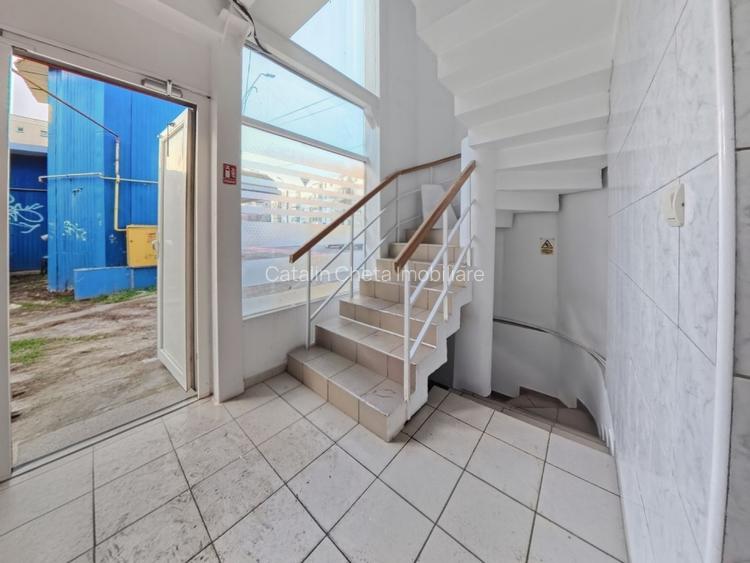 Cladire individuala 243 mp de inchiriat pe strada Mioritei Bacau - 10