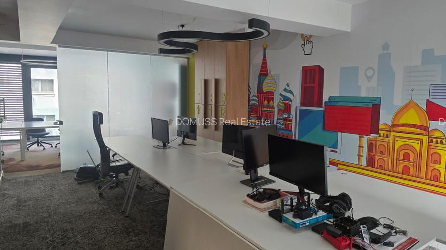 Spațiu Birou | 310mp | Victoriei | Aviatorilor | Kiseleff | Parcare - 3
