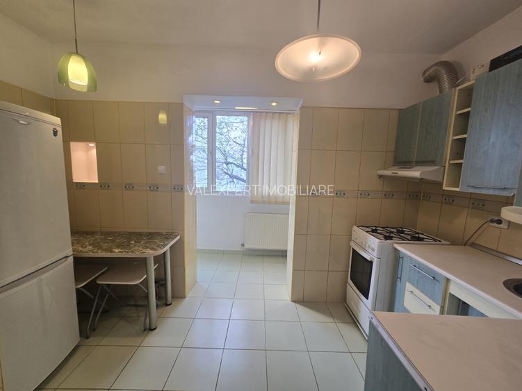 Metrou – Piata Muncii. Ap 3 camere , suprafata 60mp. - 15